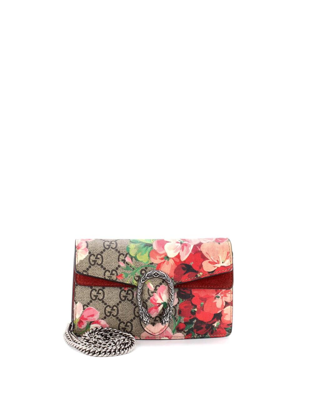 Gucci Dionysus Bag Blooms Print Gg #233336G11B